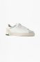 Axel Arigato Atlas Sneakers in White Dusty Mint Wit Dames - Thumbnail 3