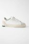 Axel Arigato Atlas Sneakers in White Dusty Mint Wit Dames - Thumbnail 7