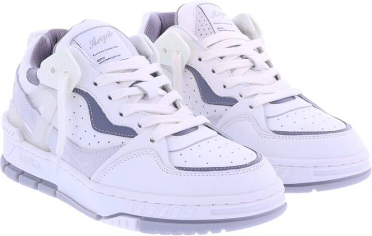 Axel Arigato Stijlvolle Leren Astro Sneakers Wit Dames