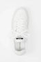 Axel Arigato Organische Contrast Sneaker White Heren - Thumbnail 5