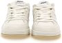 Axel Arigato Leren geperforeerde sneakers voor White - Thumbnail 4