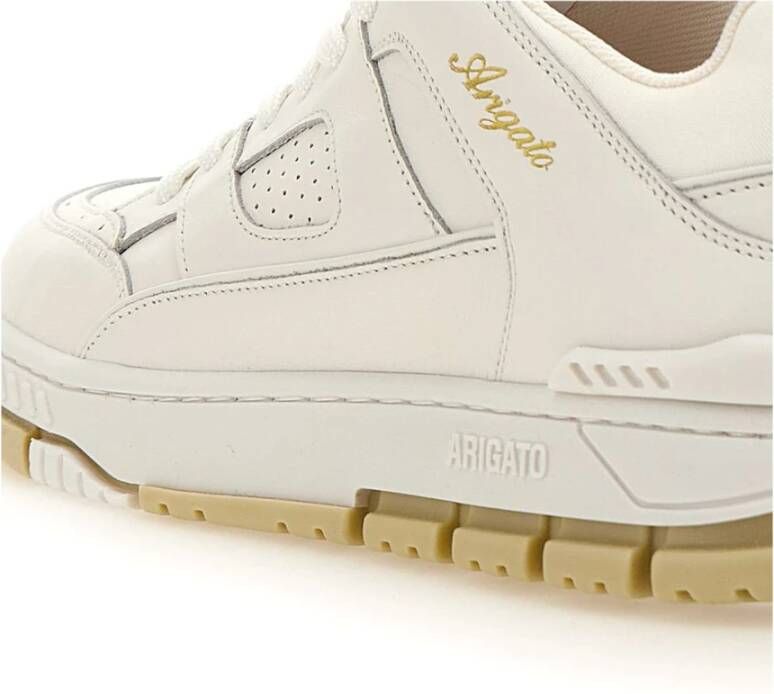 Axel Arigato Moderne Witte Sneakers Wit Heren