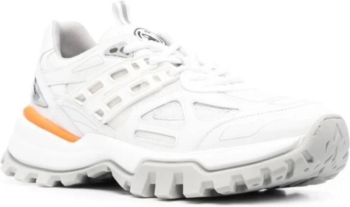 Axel Arigato Witte Marathon R-Tic Sneakers Wit Heren