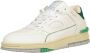 Axel Arigato Witte Area Lo Sneakers voor Mannen White Heren - Thumbnail 6