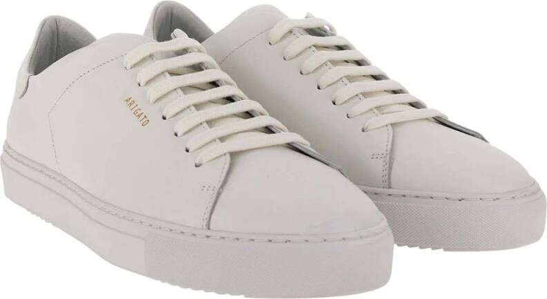 Axel Arigato Sneakers Wit Heren