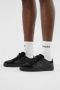 Axel Arigato "Sneaker met contrastpanelen" Zwart Heren - Thumbnail 2