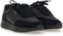 Axel Arigato Zwarte Vintage Runner Sneakers Met Meshdetails Black Heren - Thumbnail 3