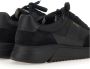 Axel Arigato Zwarte Vintage Runner Sneakers Met Meshdetails Black Heren - Thumbnail 9