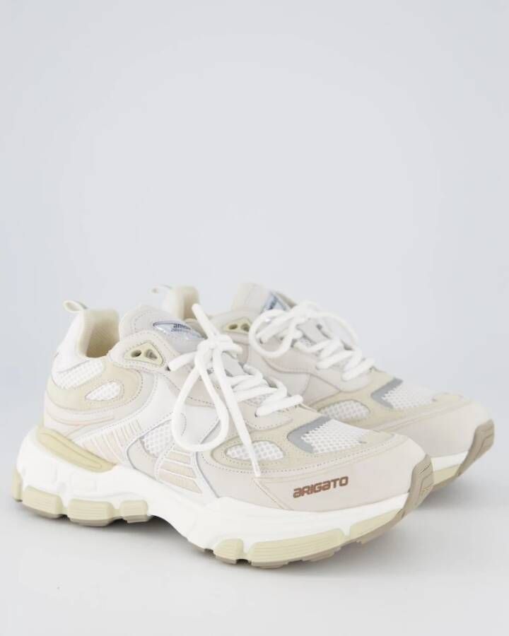 Axel Arigato Sphere Runner Dames Sneakers White Dames