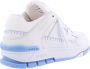 Diverse Low-Top Sneakers AXEL ARIGATO Area Low in White Blue in wit - Thumbnail 4