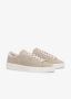 Axel Arigato Suede Sneaker Beige Dames - Thumbnail 3