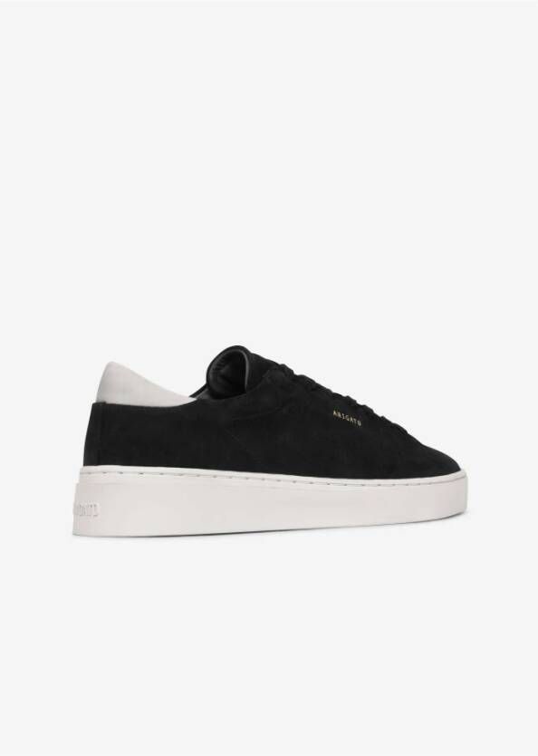 Axel Arigato Suede Sneaker Black Dames