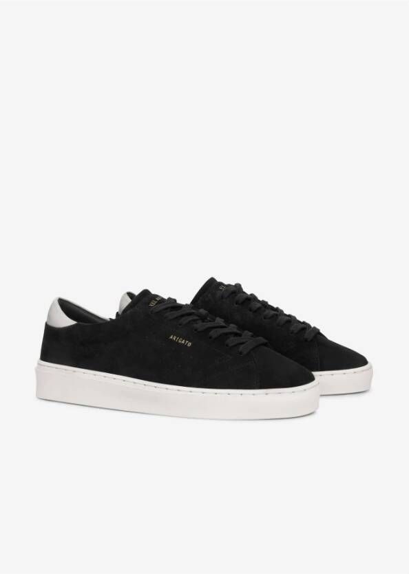 Axel Arigato Suede Sneaker Black Dames