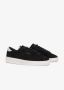 Axel Arigato Zwarte Suède Court Sneakers Black Heren - Thumbnail 9