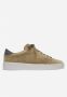 Axel Arigato Suede Sneaker Brown Heren - Thumbnail 2