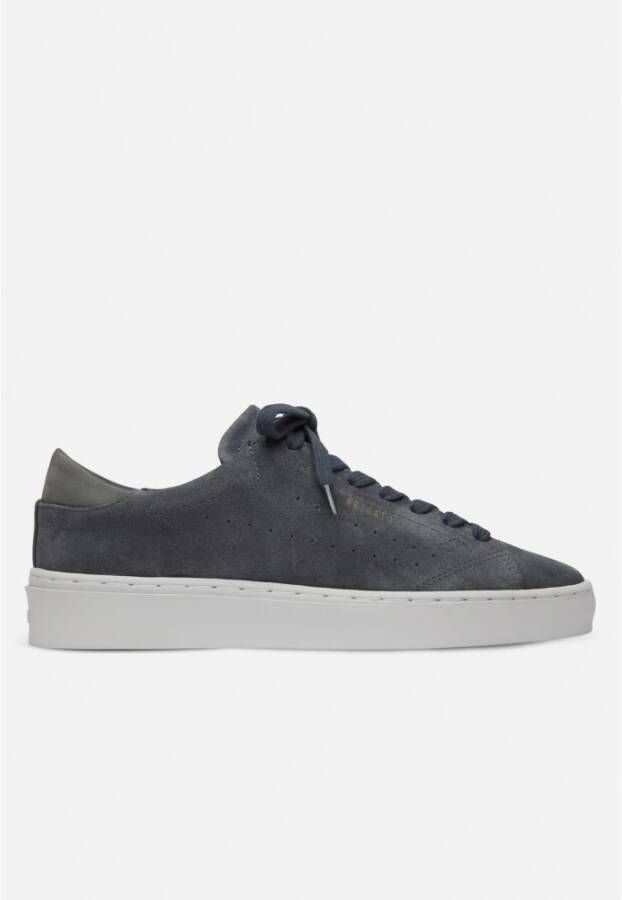 Axel Arigato Suede Sneaker Gray Dames