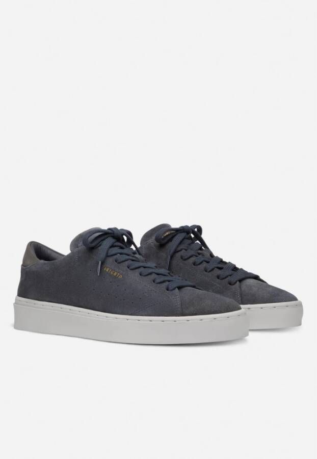 Axel Arigato Suede Sneaker Gray Dames