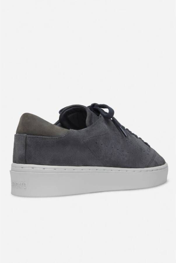 Axel Arigato Suede Sneaker Gray Dames