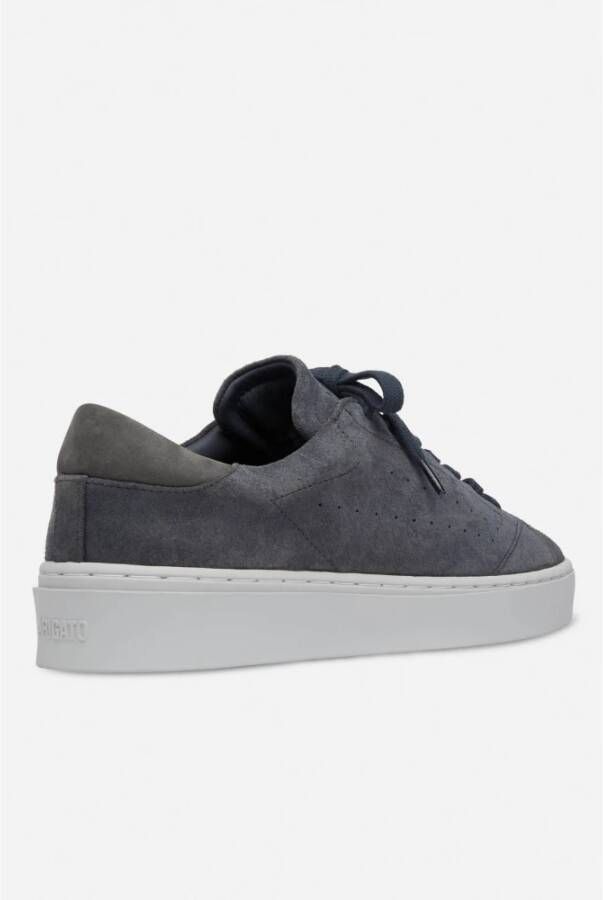 Axel Arigato Suede Sneaker Gray Heren