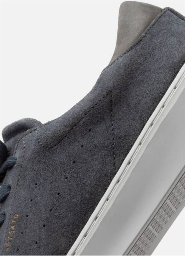 Axel Arigato Suede Sneaker Gray Heren