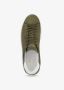 Axel Arigato Suede Sneaker Green Heren - Thumbnail 3