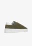 Axel Arigato Suede Sneaker Green Heren - Thumbnail 6