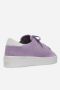 Axel Arigato Suede Sneaker Purple Dames - Thumbnail 4