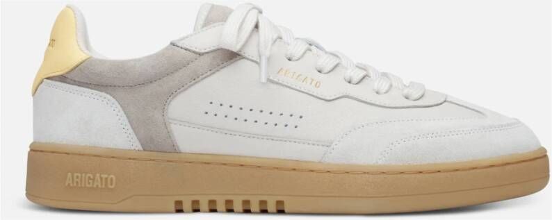 Axel Arigato T-Toe Sneaker Beige Dames