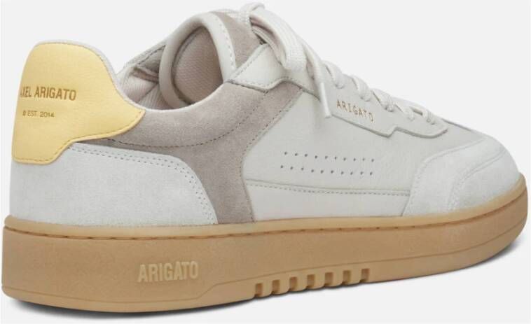 Axel Arigato T-Toe Sneaker Beige Dames