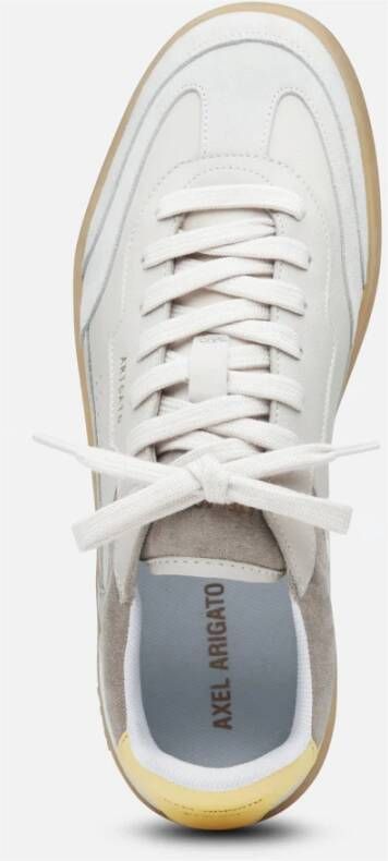 Axel Arigato T-Toe Sneaker Beige Dames