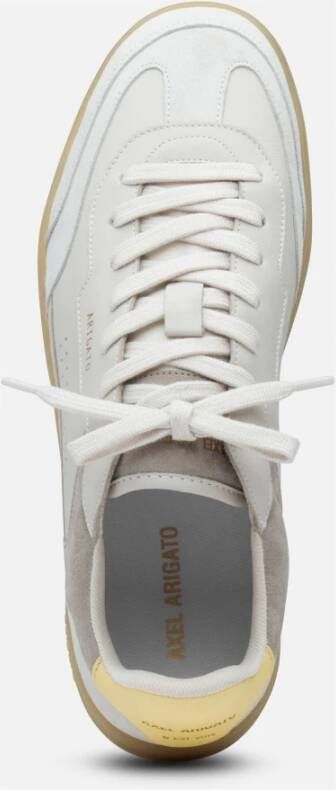 Axel Arigato T-Toe Sneaker Beige Heren