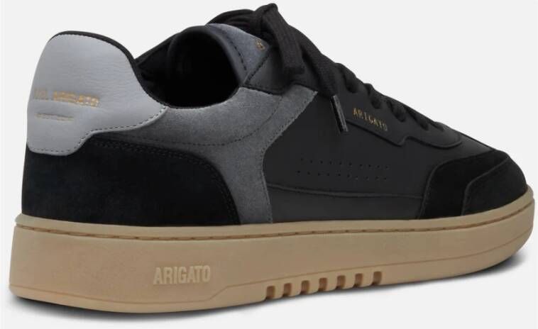 Axel Arigato T-Toe Sneaker Black Heren