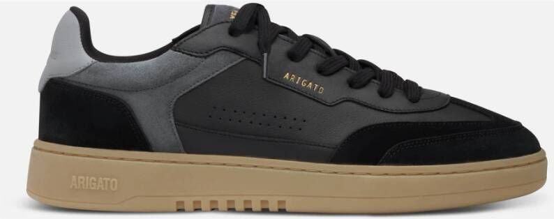 Axel Arigato T-Toe Sneaker Black Heren