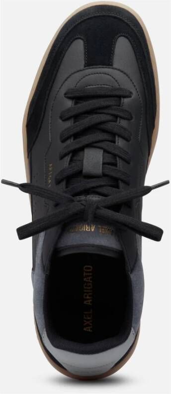 Axel Arigato T-Toe Sneaker Black Heren