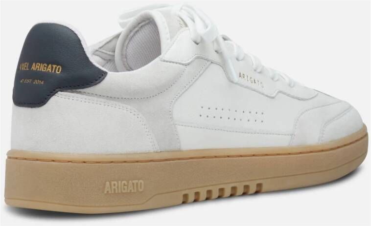 Axel Arigato T-Toe Sneaker White Heren