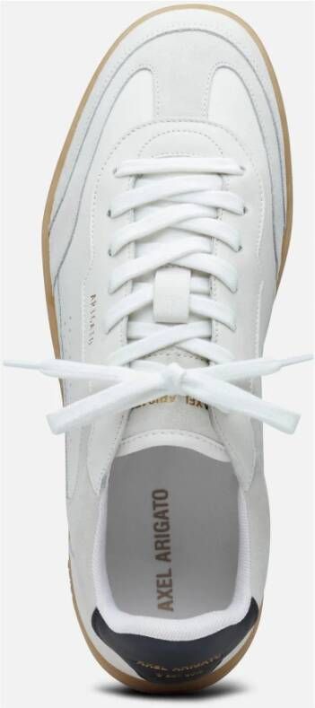 Axel Arigato T-Toe Sneaker White Heren