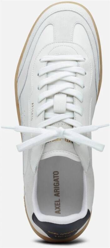 Axel Arigato T-Toe Sneakers White Heren