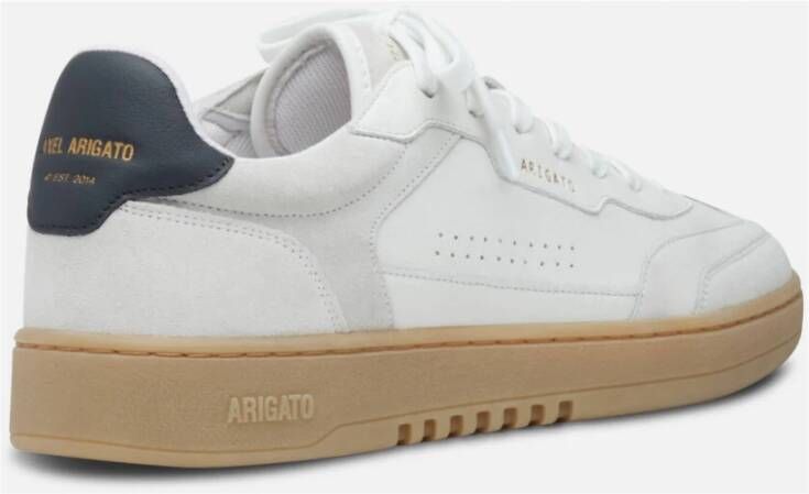 Axel Arigato T-Toe Sneakers White Heren