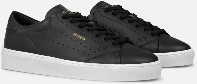 Axel Arigato Tennis Sneaker Black Dames