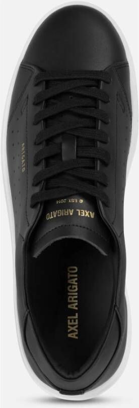 Axel Arigato Tennis Sneaker Black Dames