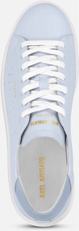 Axel Arigato Tennis Sneaker Blue Dames