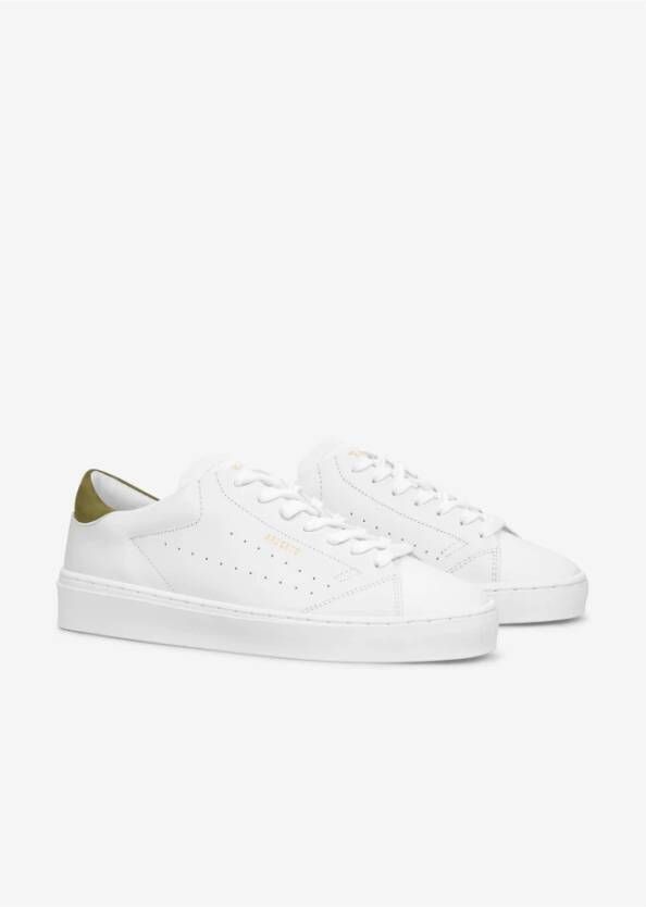 Axel Arigato Tennis Sneaker White Heren