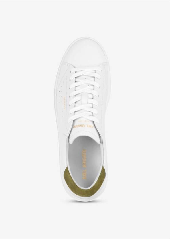 Axel Arigato Tennis Sneaker White Heren