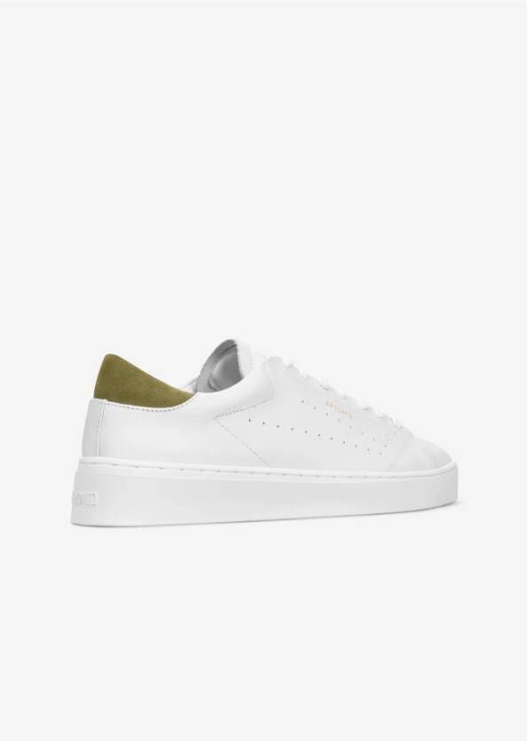 Axel Arigato Tennis Sneaker White Heren