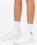 Axel Arigato Witte Court Sneakers met roze details White Dames - Thumbnail 7