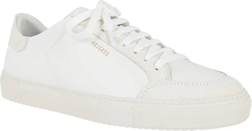 Axel Arigato Triple Sneaker Clean 90 White Heren