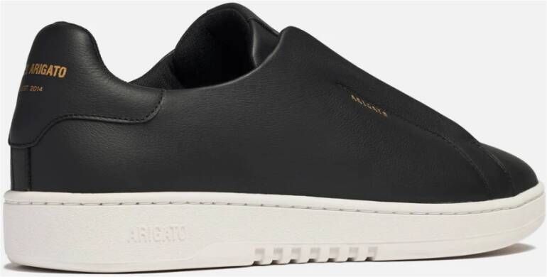 Axel Arigato Vetersneaker zonder veters Black Dames