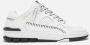 Axel Arigato Witte Lage Sneakers met Geperforeerde Neus White Heren - Thumbnail 8