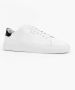 Axel Arigato Wit Zwart Clean 90 Sneaker White Heren - Thumbnail 2