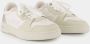 Axel Arigato Gouden leren sneaker met elegantie White Dames - Thumbnail 8